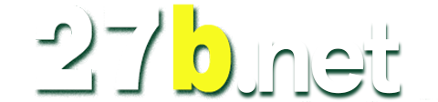27b logo